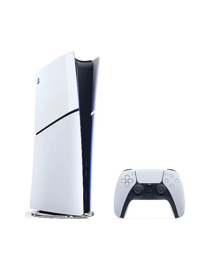 Sony PS5 Slim Digital 1 TB SSD Oyun Konsolu