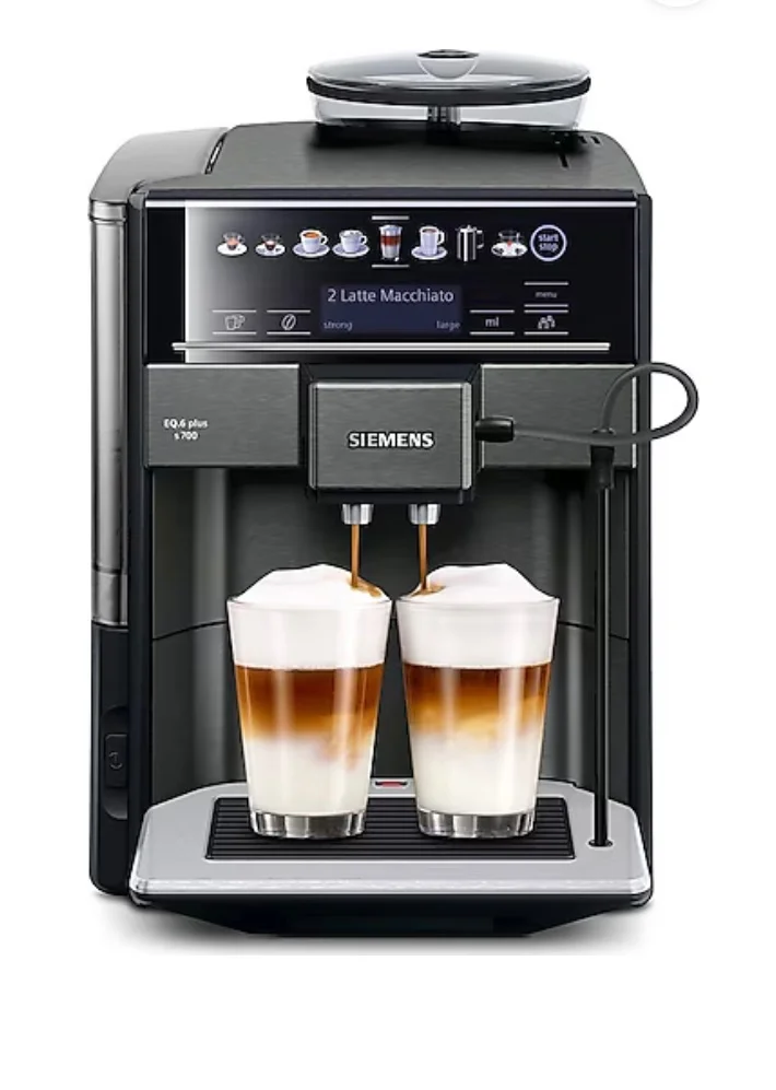 Siemens EQ6 Plus S700 TE657319RW Tam Otomatik